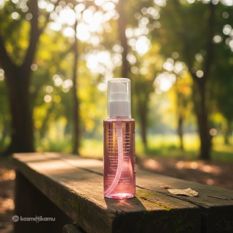 Inaura Magia Elixir Perfumed Hair Oil Pink 100ml