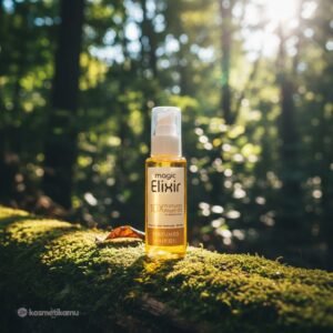 Inaura Magia Elixir Perfumed Hair Oil Yellow 100ml