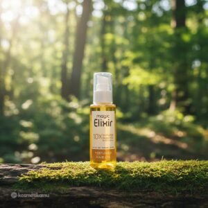 Inaura Magia Elixir Perfumed Hair Oil Yellow 100ml