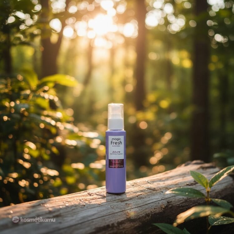 Inaura Magia Fresh Scentforia Allure Hair & Body Fragrance 100ml