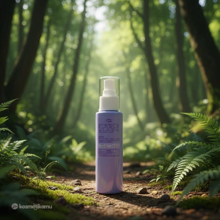 Inaura Magia Fresh Scentforia Allure Hair & Body Fragrance 100ml