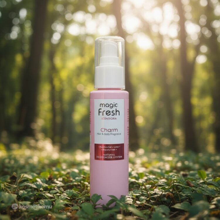 Inaura Magia Fresh Scentforia Charm Hair & Body Fragrance 100ml