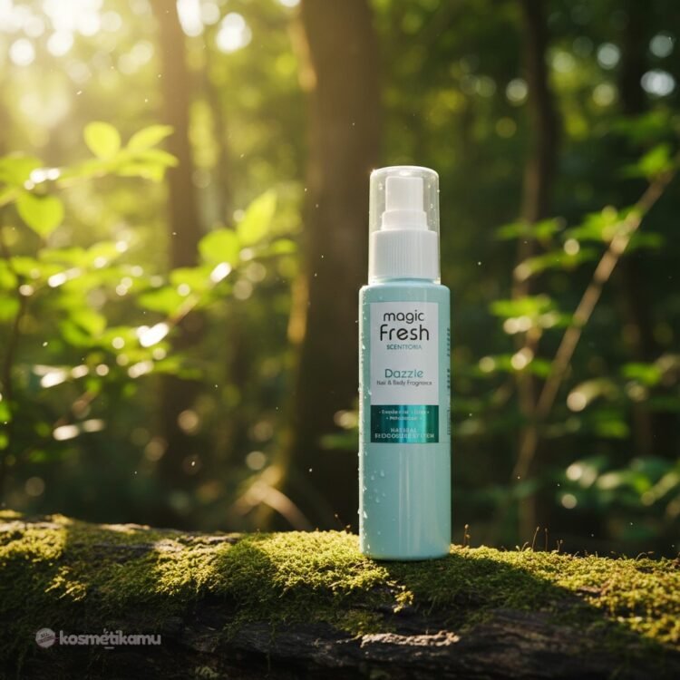 Inaura Magia Fresh Scentforia Dazzle Hair & Body Fragrance 100ml