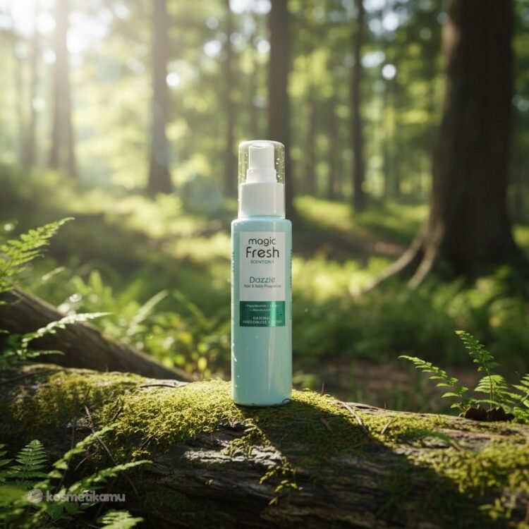 Inaura Magia Fresh Scentforia Dazzle Hair & Body Fragrance 100ml