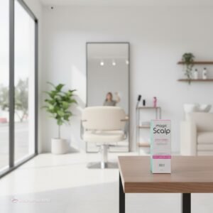 Inaura Magia Scalp Hydra Barrier Intensive Care Serum 50ml