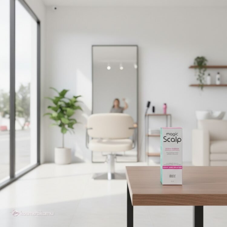 Inaura Magia Scalp Hydra Barrier Intensive Care Serum 50ml