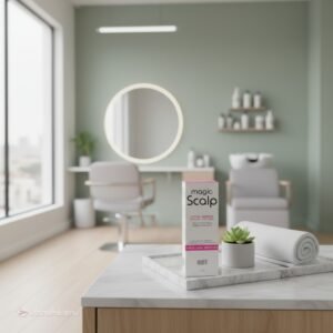 Inaura Magia Scalp Hydra Barrier Intensive Care Serum 50ml