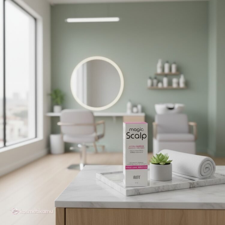 Inaura Magia Scalp Hydra Barrier Intensive Care Serum 50ml