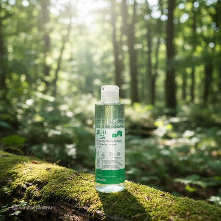 Kye Jeju Cica Probiotics Cleansing Water 200ml