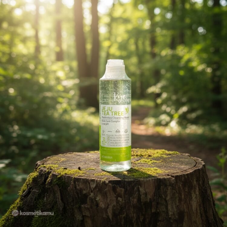 Kye Jeju Tea Tree Probiotics Cleansing Water 200ml