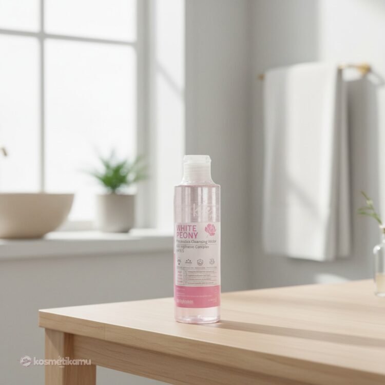 Kye White Peony Probiotics Cleansing Water 200ml