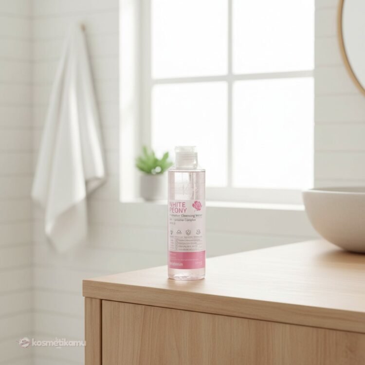 Kye White Peony Probiotics Cleansing Water 200ml