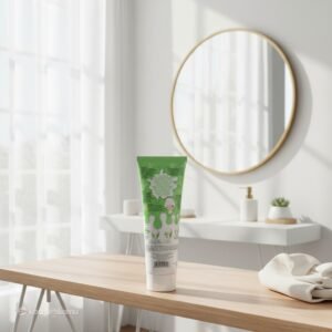 Vienna Body Scrub Melon Milk 200ml