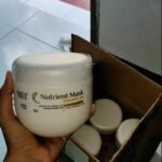 Inaura Nutrient Hair Mask Banana Ice Ukuran 500ml