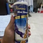 Vienna Blue Horse 2in1 with Conditioner Shampoo 350ml