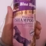 Vienna Blue Horse Nourish & Repair Shampoo | Shampoo Rambut Rusak