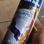 Vienna Blue Horse Silky and Shiny Shampoo 350ml