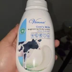 Vienna Body Lotion Cow's Milk 250ml