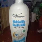 Vienna Goat Milk Body Lotion 750ml