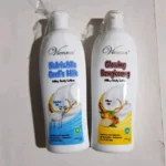Vienna Milky Body Lotion Bengkoang 750ml