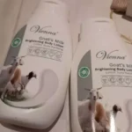 Vienna Body Lotion Goat Milk 250ml