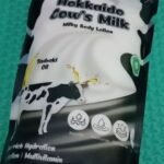 Vienna Body Lotion Cow's Milk 1kg Pouch