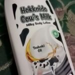 Vienna Milky Body Lotion Hokkaido Cow's Milk 750ml