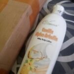 Vienna Milky Body Lotion Vanilla Alpha-Arbutin 750ml