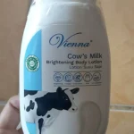 Vienna Body Lotion Cow's Milk 250ml