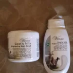 Vienna Body Lotion Goat Milk 250ml