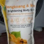 Vienna Bengkoang Body Scrub Refill 1kg | Lulur Bengkoang