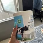 Vienna Cow Milk Body Scrub 1kg | Lulur Susu Sapi