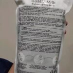 Vienna Goat Milk Body Scrub Refill 1kg | Lulur Susu Kambing