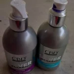 CBD Professional Silver Screen Conditioner Ukuran 250ml