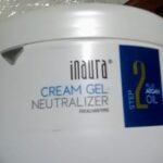 Inaura Cream Gel Neutralizer Step 2 1kg