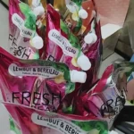 Inaura Fresh Creambath Aloevera & Kemiri Pouch 1kg