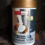 Cultusia Hair Creambath Coconut Milk Ukuran 1kg
