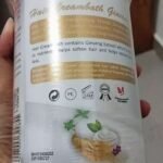 Cultusia Creambath Ginseng 1000gr