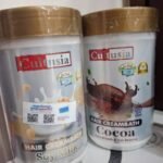 Cultusia Hair Creambath Cocoa Ukuran 1kg