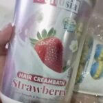 Cultusia Creambath Strawberry 1000gr