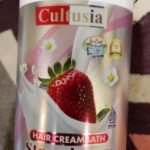 Cultusia Creambath Strawberry 1000gr