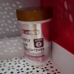 Cultusia Deeply Hair Straightener Step 1 1kg