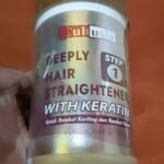 Cultusia Deeply Hair Straightener Step 1 1kg