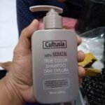 Cultusia True Color Shampoo Gray Explora 180ml