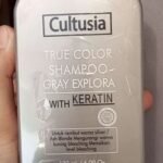 Cultusia True Color Shampoo Gray Explora 180ml