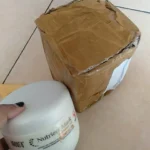 Inaura Nutrient Hair Mask Banana Ice Ukuran 500ml