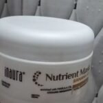 Inaura Nutrient Hair Mask Banana Ice Ukuran 500ml