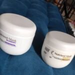 Inaura Nutrient Hair Mask Blueberry Ukuran 500ml