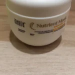 Inaura Nutrient Hair Mask Banana Ice Ukuran 500ml