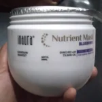 Inaura Nutrient Hair Mask Blueberry Ukuran 500ml